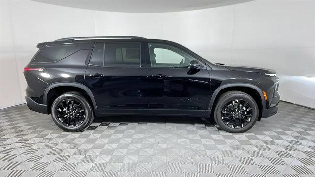 new 2025 Chevrolet Traverse car, priced at $45,380
