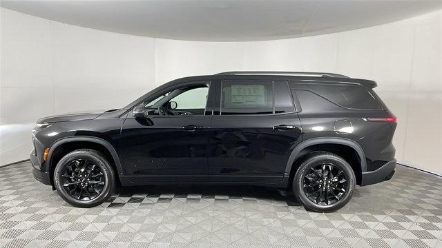 new 2025 Chevrolet Traverse car, priced at $45,380