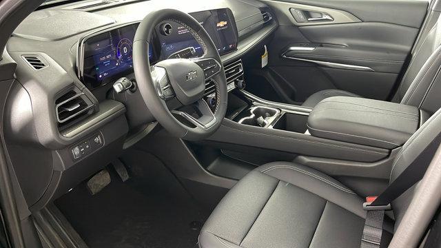 new 2025 Chevrolet Traverse car, priced at $45,380