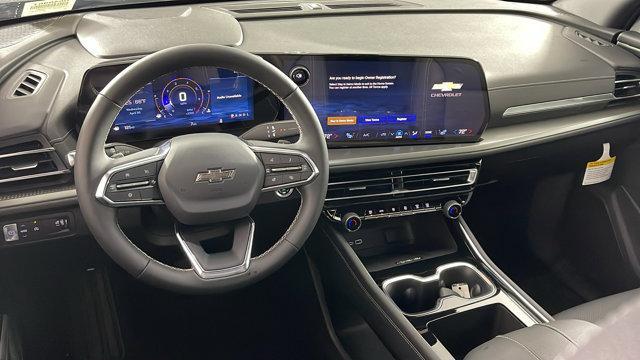 new 2025 Chevrolet Traverse car, priced at $45,380