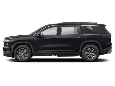 new 2025 Chevrolet Traverse car, priced at $45,380