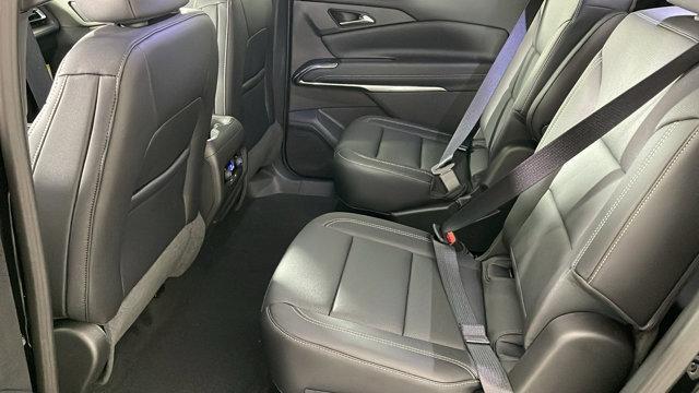 new 2025 Chevrolet Traverse car, priced at $45,380