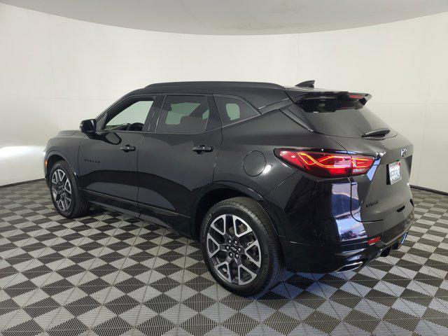 used 2023 Chevrolet Blazer car, priced at $32,772
