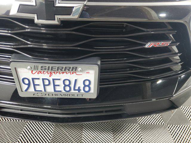 used 2023 Chevrolet Blazer car, priced at $32,772