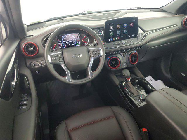 used 2023 Chevrolet Blazer car, priced at $32,772