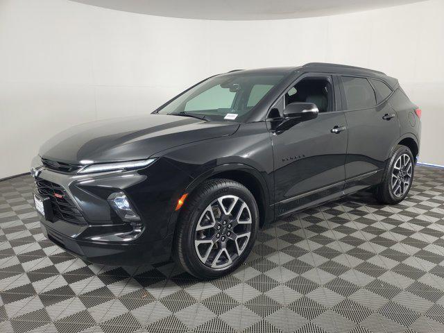 used 2023 Chevrolet Blazer car, priced at $32,772