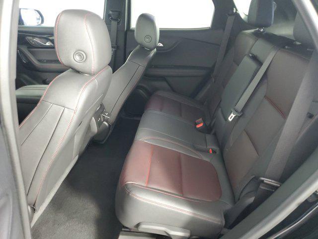 used 2023 Chevrolet Blazer car, priced at $32,772