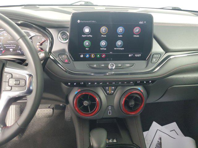 used 2023 Chevrolet Blazer car, priced at $32,772