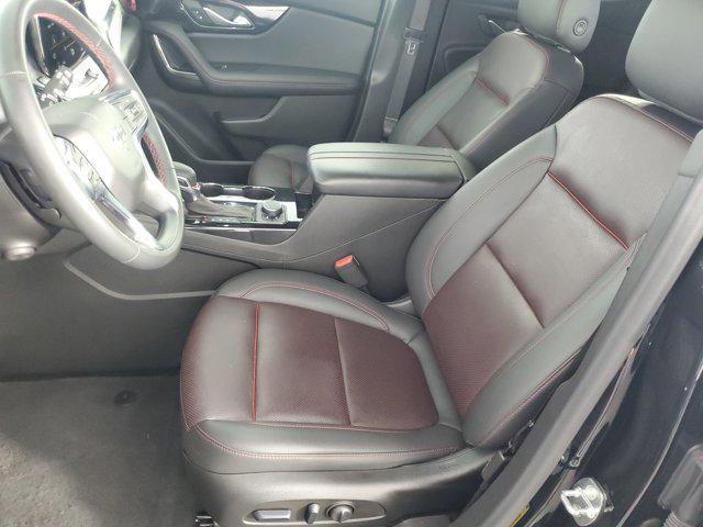 used 2023 Chevrolet Blazer car, priced at $32,772