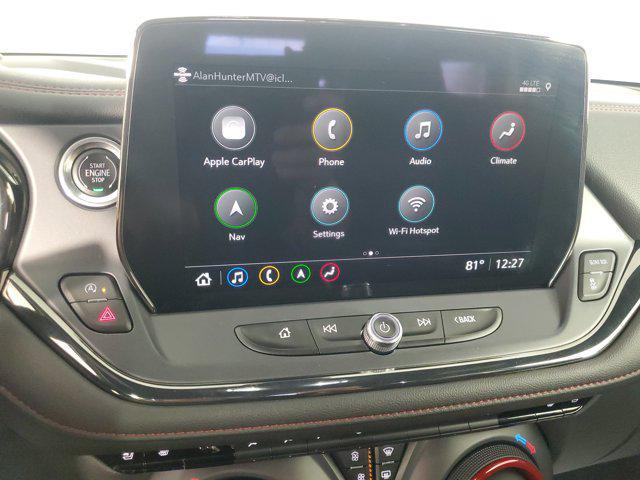 used 2023 Chevrolet Blazer car, priced at $32,772
