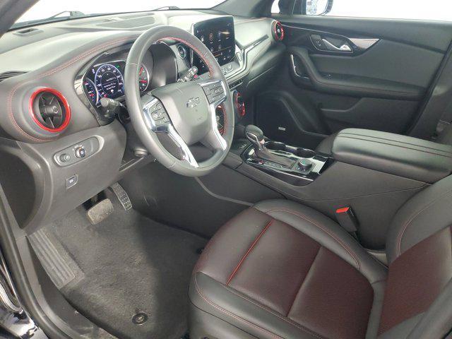 used 2023 Chevrolet Blazer car, priced at $32,772