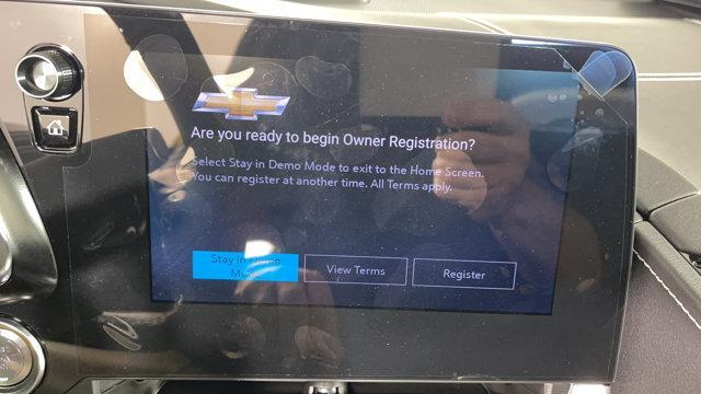 new 2025 Chevrolet Corvette car, priced at $154,370