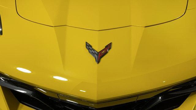 new 2025 Chevrolet Corvette car, priced at $154,370