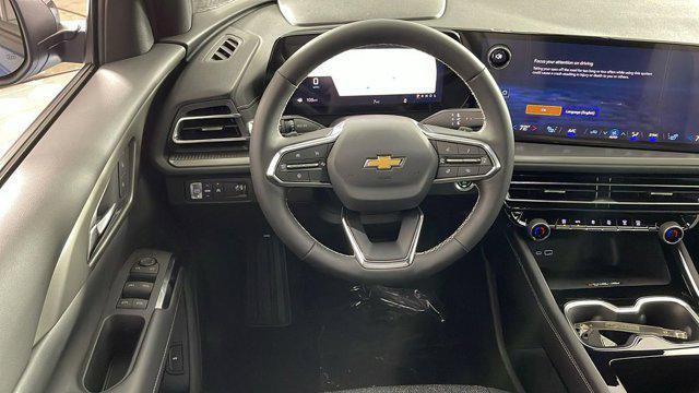 new 2025 Chevrolet Traverse car, priced at $42,095