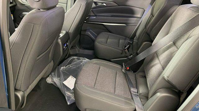 new 2025 Chevrolet Traverse car, priced at $42,095