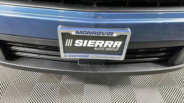 new 2025 Chevrolet Traverse car, priced at $42,095