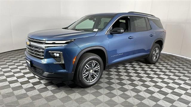 new 2025 Chevrolet Traverse car, priced at $42,095