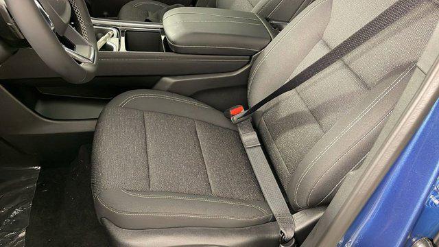 new 2025 Chevrolet Traverse car, priced at $42,095