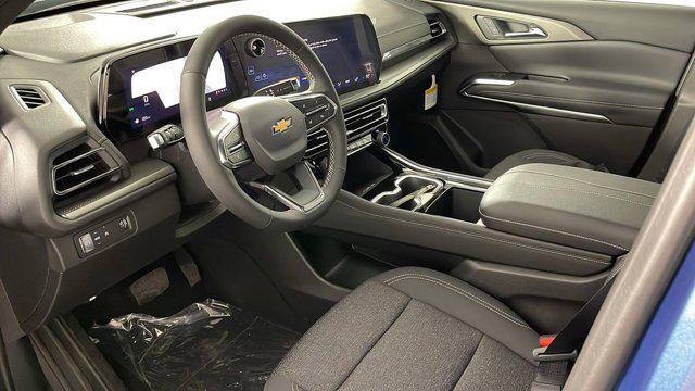 new 2025 Chevrolet Traverse car, priced at $42,095