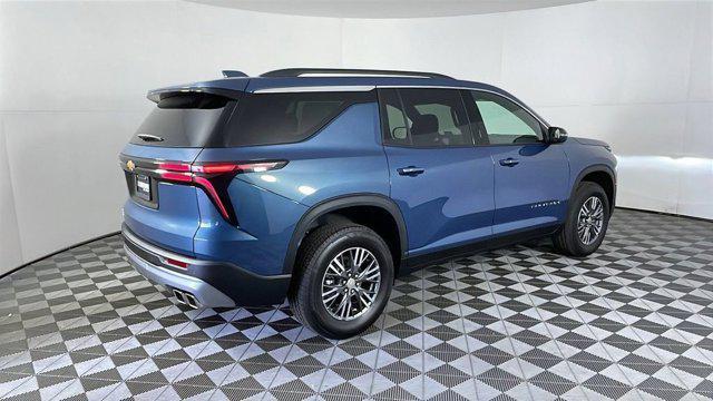 new 2025 Chevrolet Traverse car, priced at $42,095
