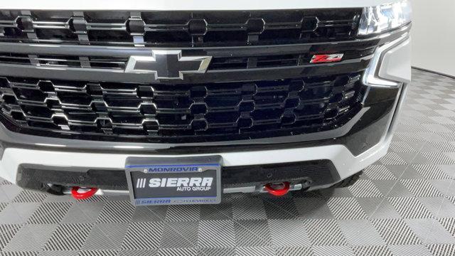 new 2024 Chevrolet Tahoe car, priced at $70,065