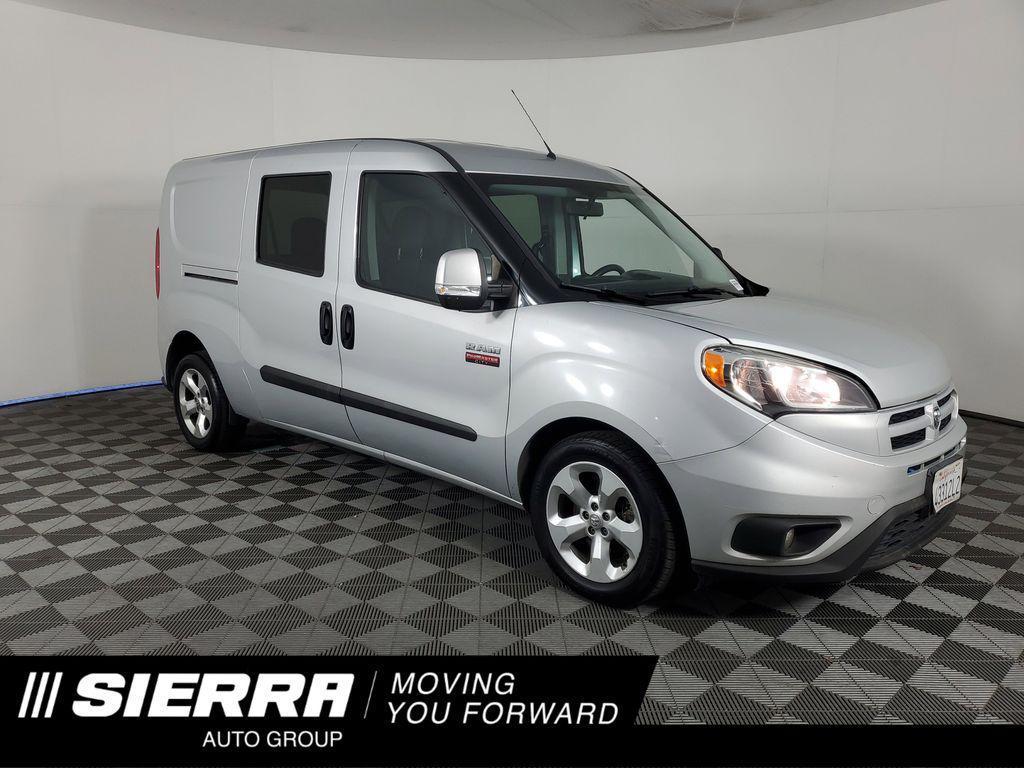 used 2018 Ram ProMaster City car, priced at $8,888