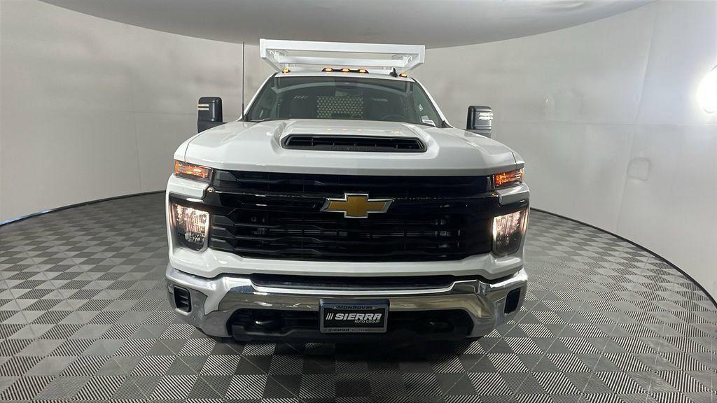 new 2025 Chevrolet Silverado 3500 car, priced at $80,995