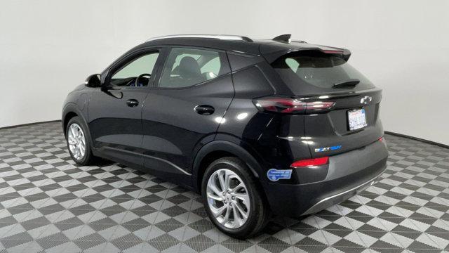 used 2022 Chevrolet Bolt EUV car, priced at $18,975