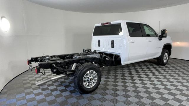 new 2025 Chevrolet Silverado 2500 car, priced at $77,495