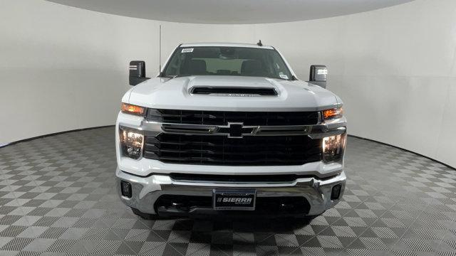 new 2025 Chevrolet Silverado 2500 car, priced at $77,495