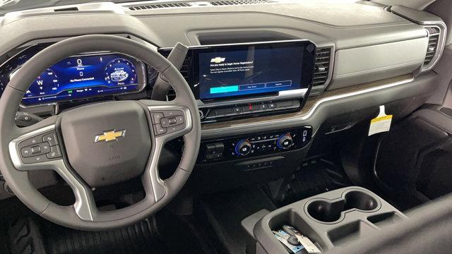 new 2025 Chevrolet Silverado 2500 car, priced at $77,495