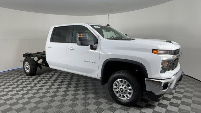 new 2025 Chevrolet Silverado 2500 car, priced at $77,495