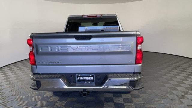 new 2024 Chevrolet Silverado 1500 car, priced at $52,145