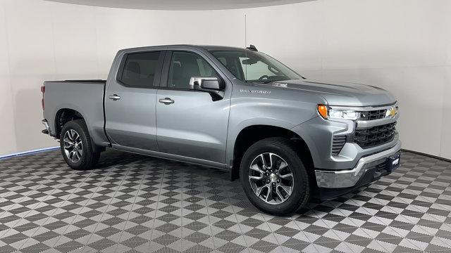 new 2024 Chevrolet Silverado 1500 car, priced at $52,145