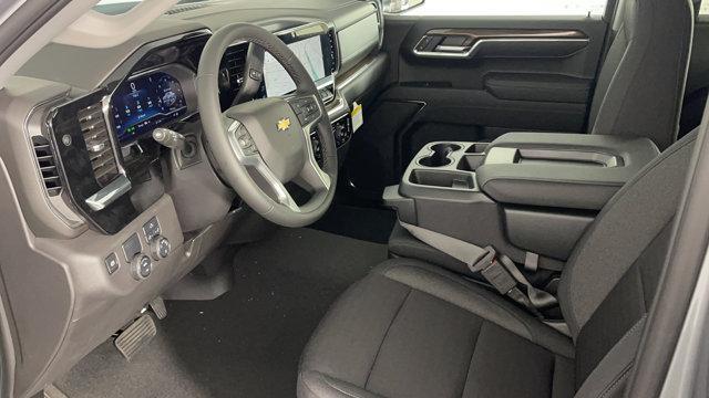 new 2024 Chevrolet Silverado 1500 car, priced at $52,145