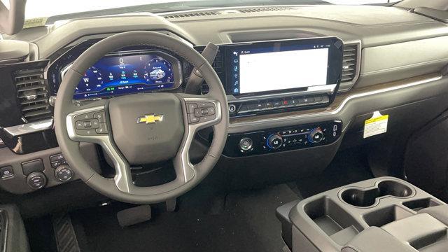 new 2024 Chevrolet Silverado 1500 car, priced at $52,145