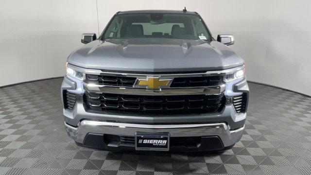 new 2024 Chevrolet Silverado 1500 car, priced at $52,145