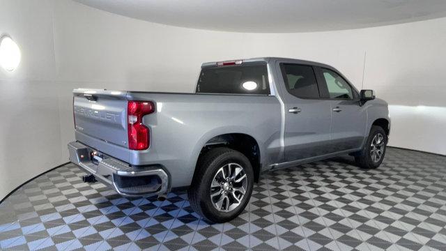 new 2024 Chevrolet Silverado 1500 car, priced at $52,145