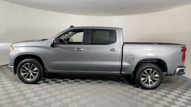 new 2024 Chevrolet Silverado 1500 car, priced at $52,145