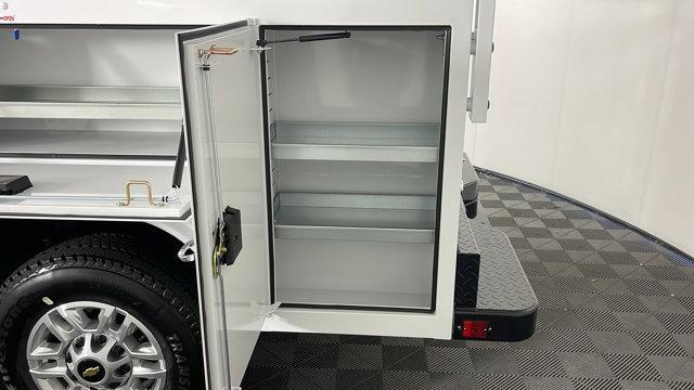new 2025 Chevrolet Silverado 2500 car, priced at $68,495