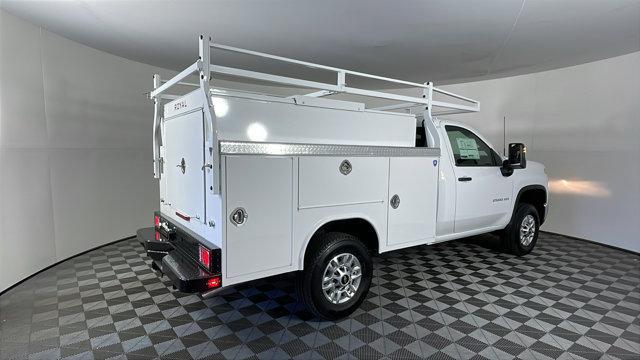 new 2025 Chevrolet Silverado 2500 car, priced at $68,495