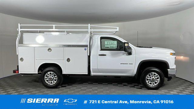 new 2025 Chevrolet Silverado 2500 car, priced at $68,245