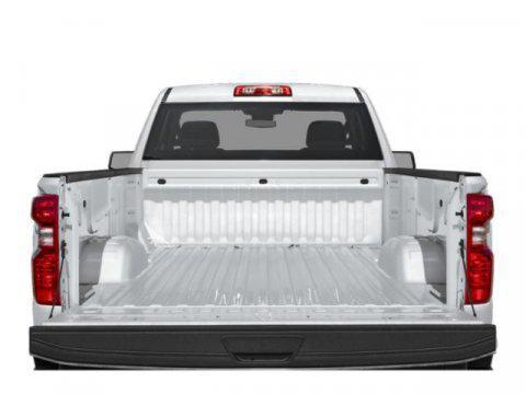 new 2025 Chevrolet Silverado 2500 car, priced at $47,793
