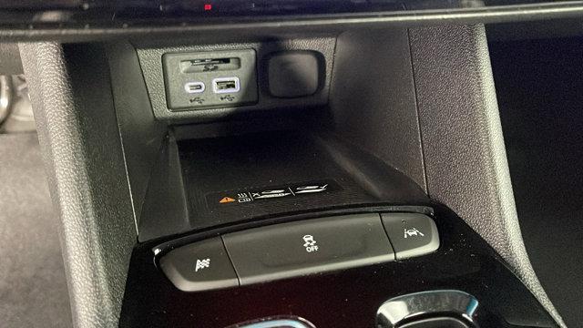 used 2022 Chevrolet Bolt EV car, priced at $19,877