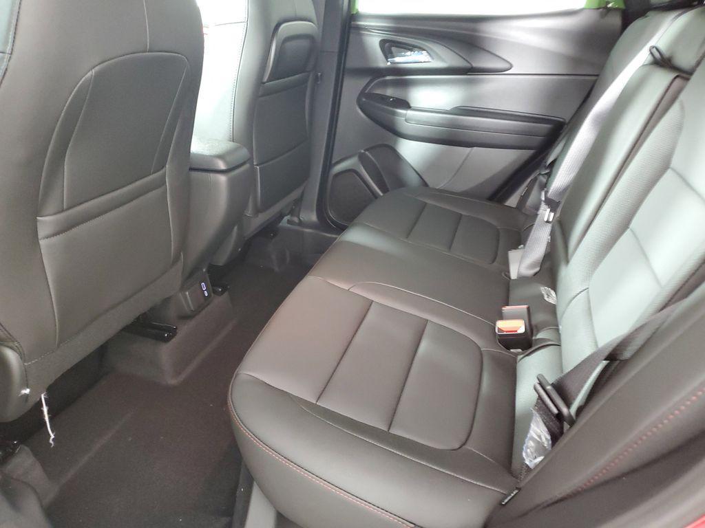 new 2026 Chevrolet TrailBlazer car, priced at $32,680