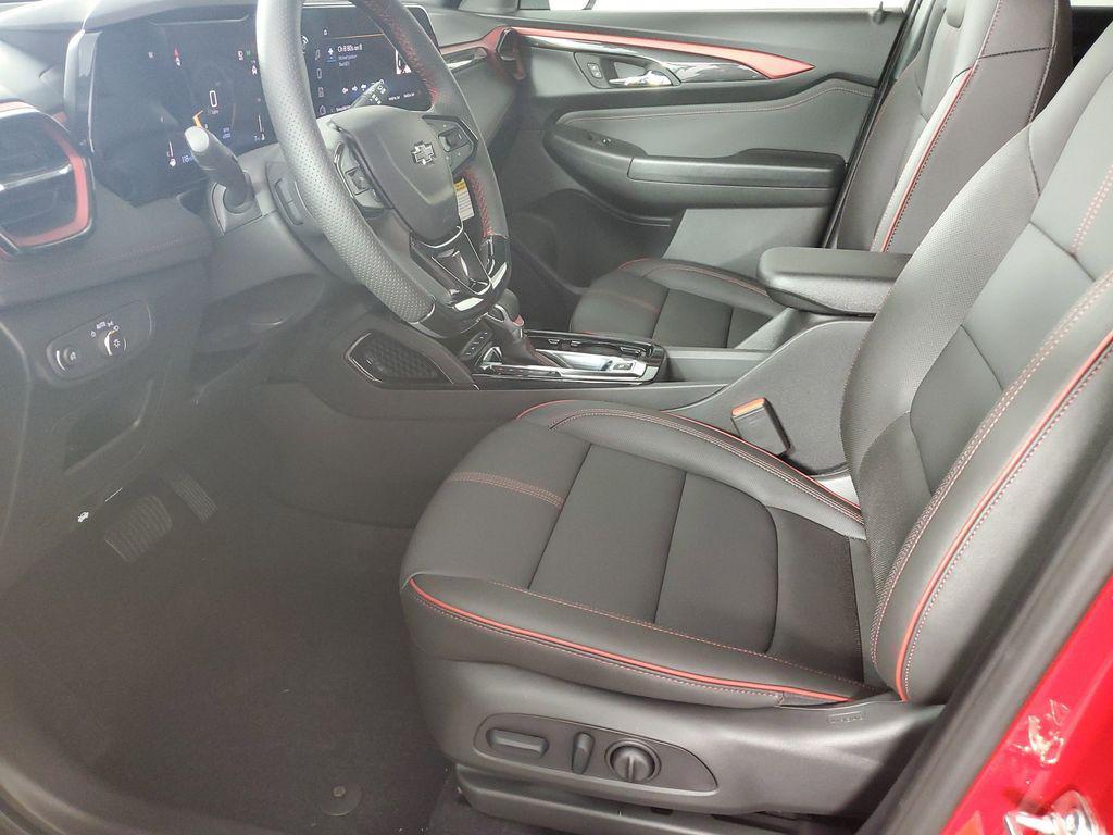 new 2026 Chevrolet TrailBlazer car, priced at $32,680
