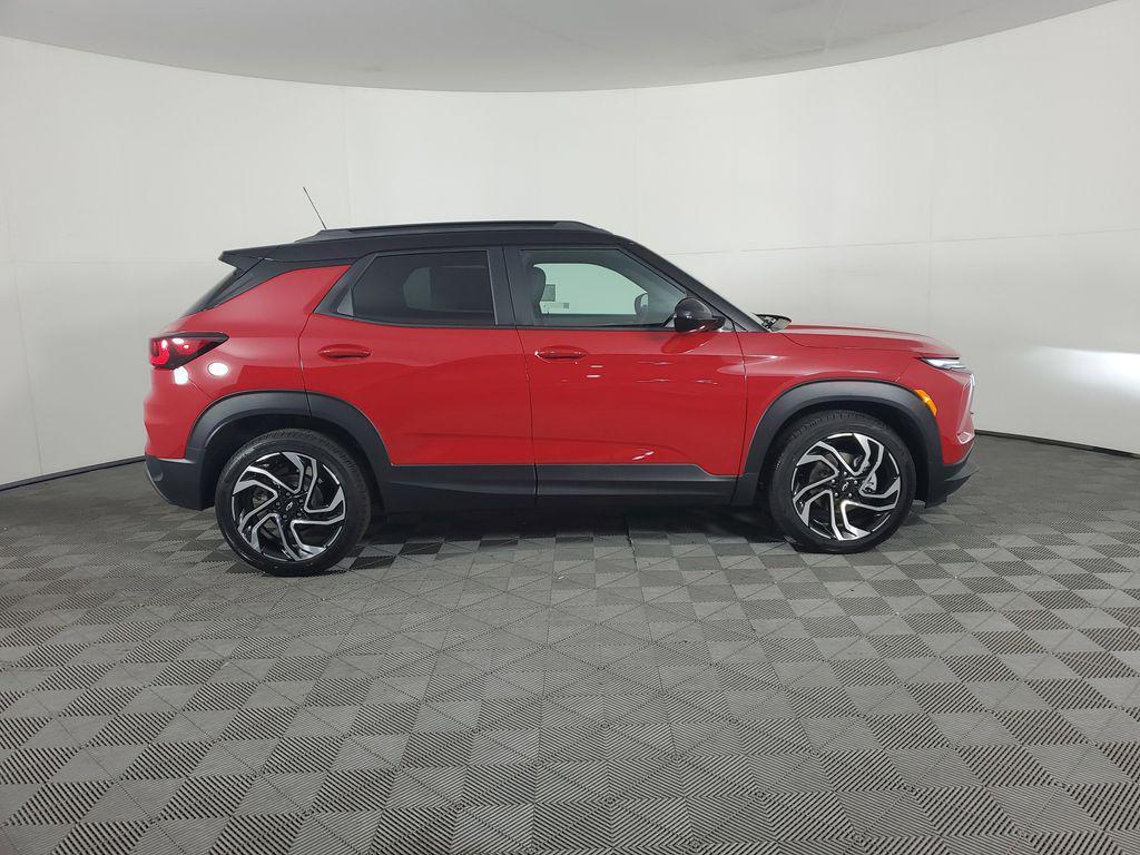 new 2026 Chevrolet TrailBlazer car, priced at $32,680