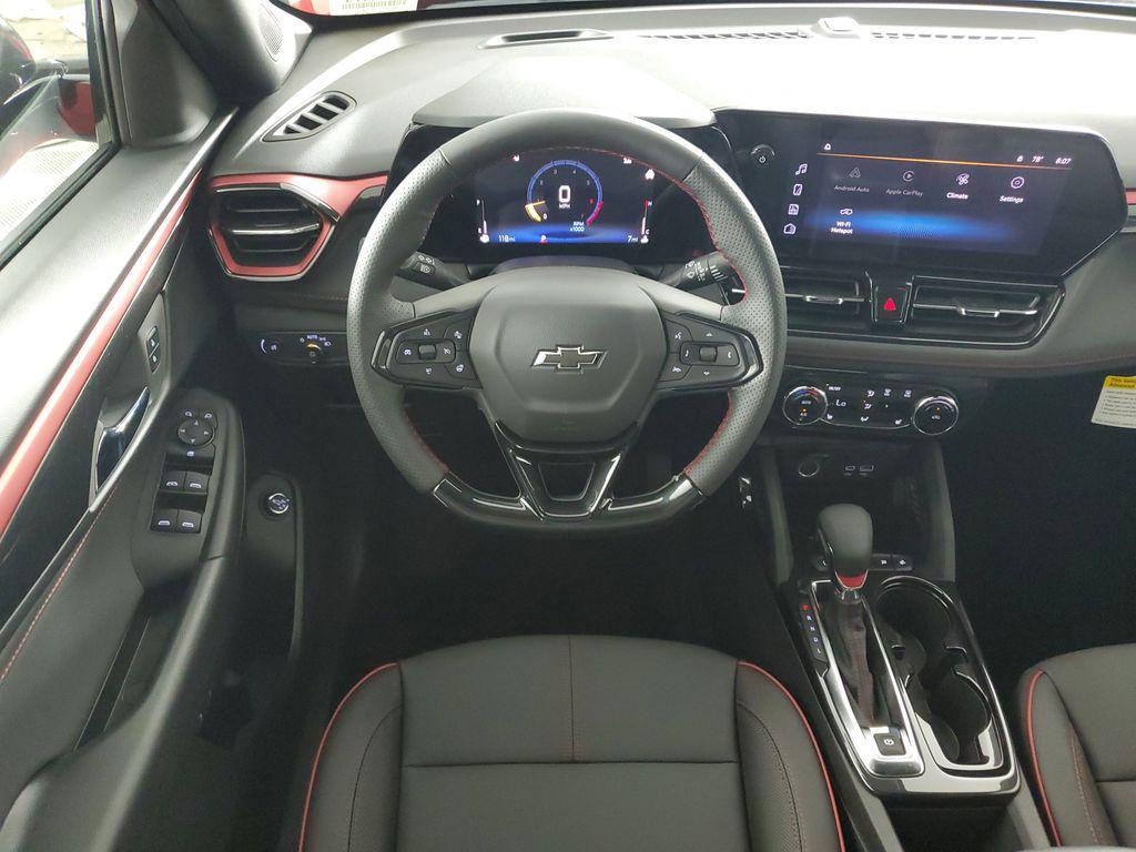 new 2026 Chevrolet TrailBlazer car, priced at $32,680
