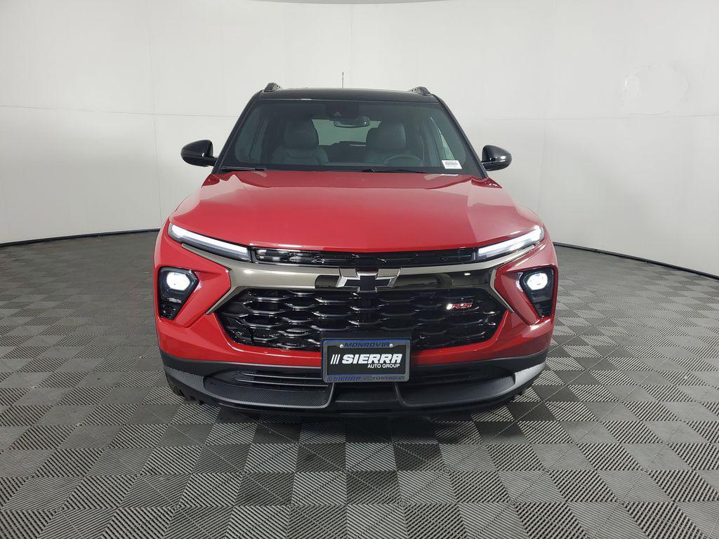 new 2026 Chevrolet TrailBlazer car, priced at $32,680