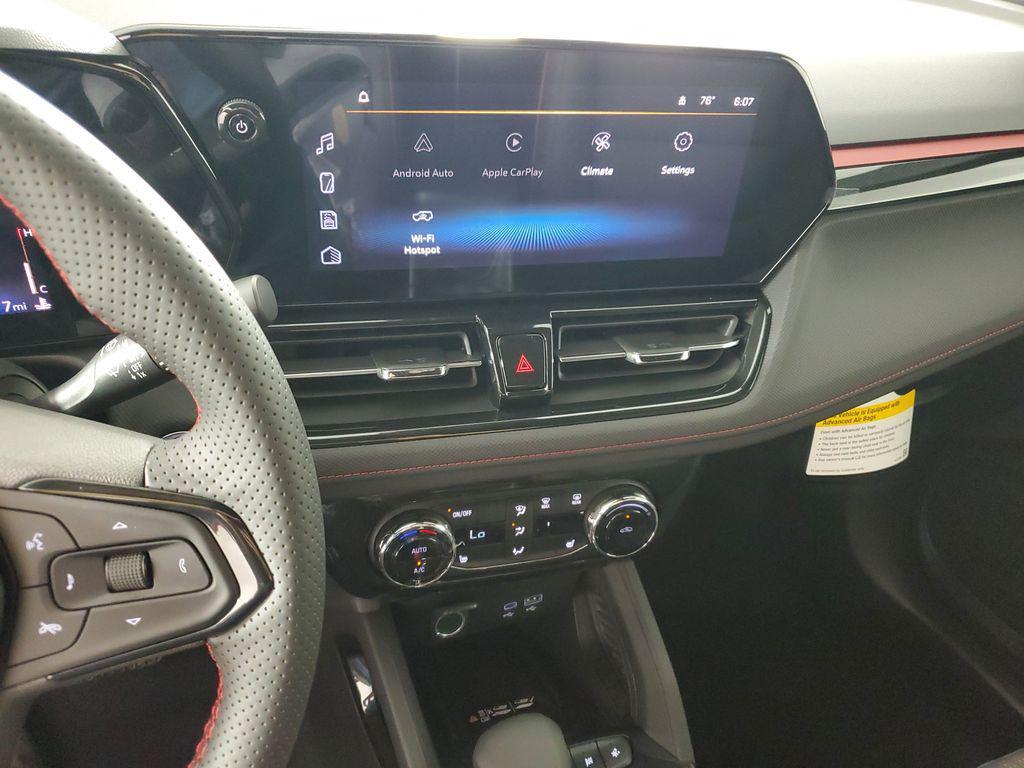 new 2026 Chevrolet TrailBlazer car, priced at $32,680